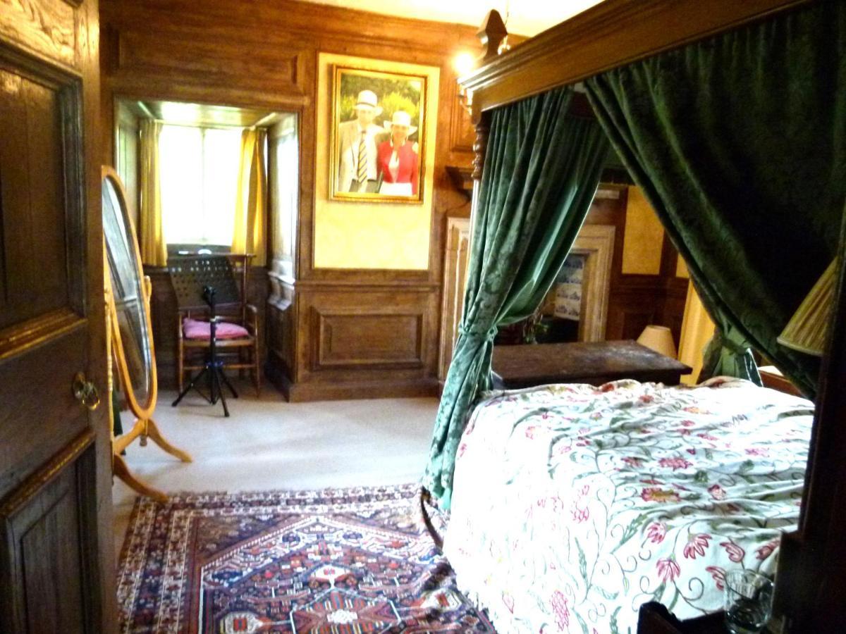 The Great Hall Newby  Eksteriør billede