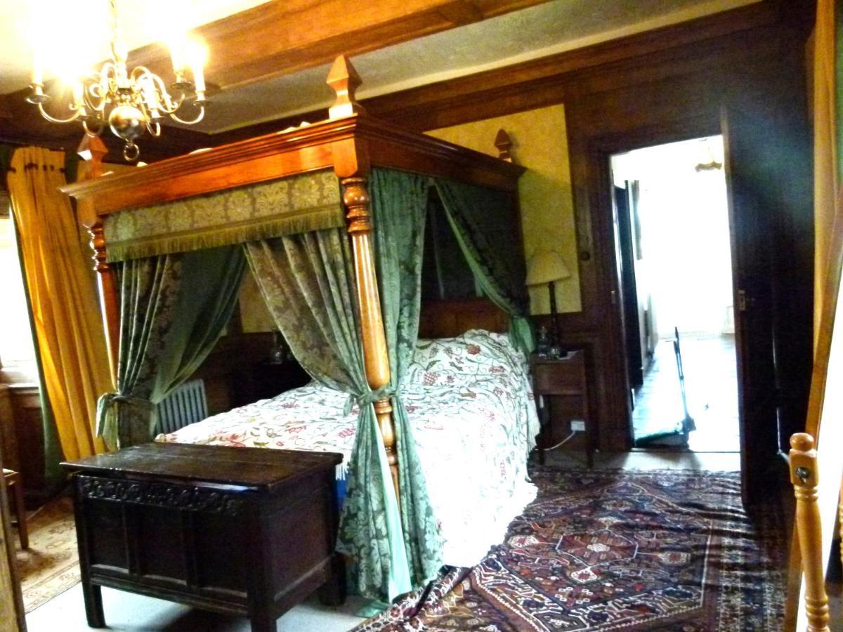 The Great Hall Newby  Eksteriør billede
