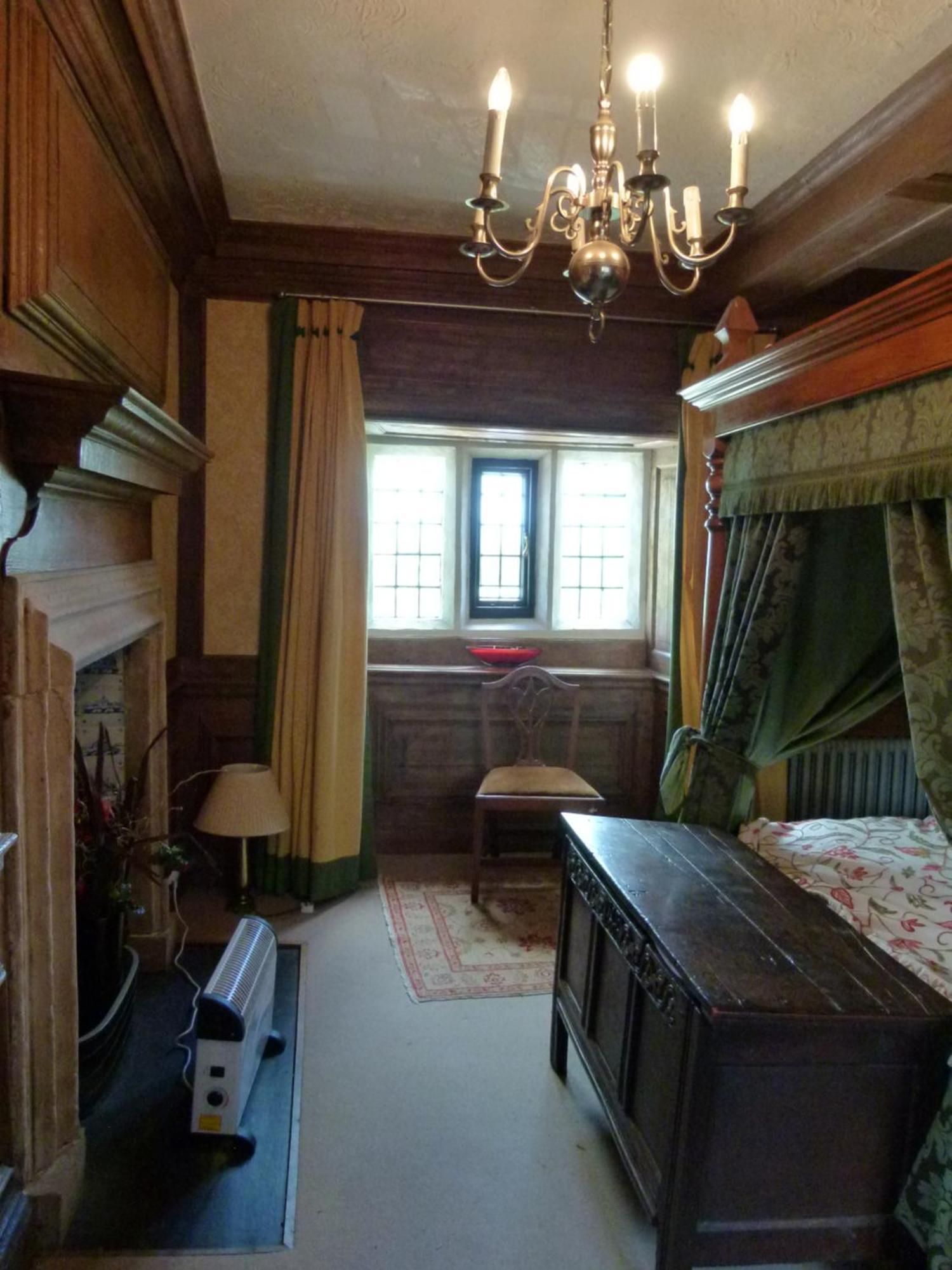 The Great Hall Newby  Eksteriør billede