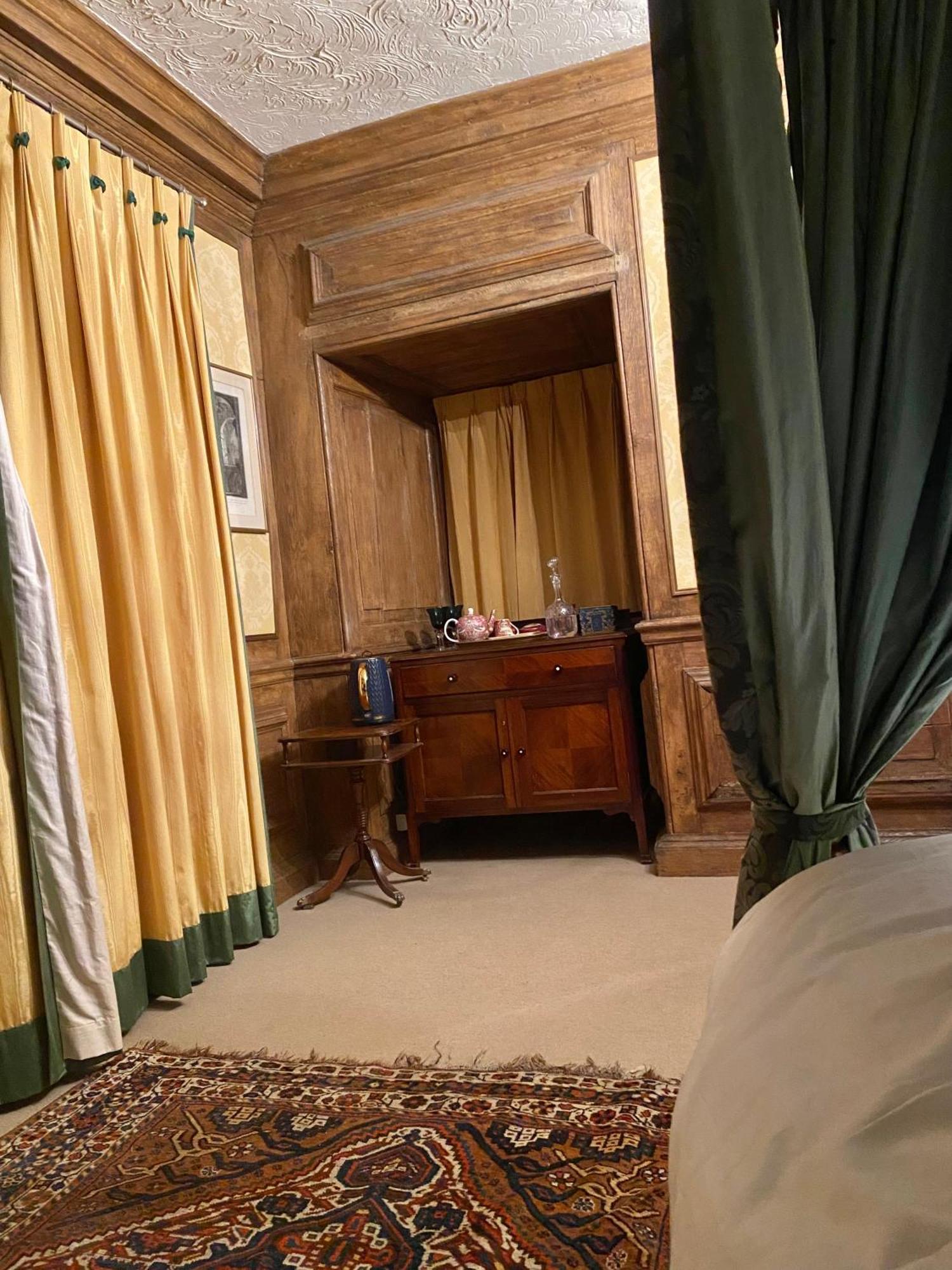 The Great Hall Newby  Eksteriør billede